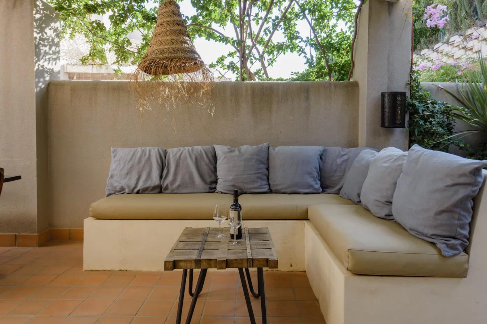 Resa Estates Ibiza te koop for sale townhouse cala tarida loung.jpeg
